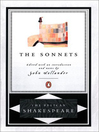 Cover image for The Sonnets